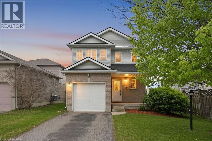 Property Photo: 269 Millburn Boulevard ON N1M 3S3