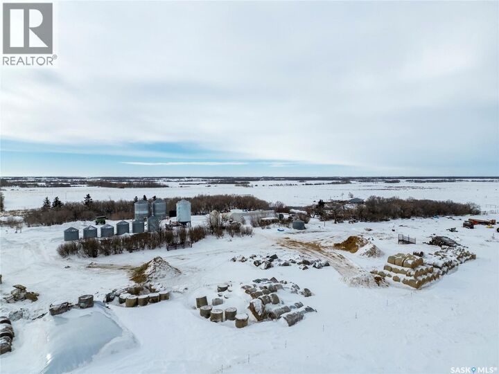 Property Photo: 8 Quarters & Yard Site Near Yorkton (Buckingham) SK S0A 3J0