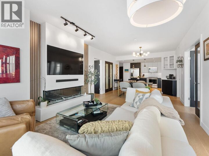 Property Photo: 280 Ross Drive 2301 BC V3L 0C2