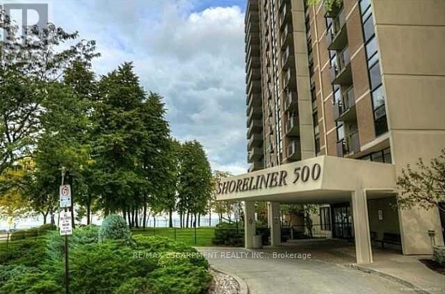 Property Photo:  500 Green Road 1512  ON L8E 3M6 