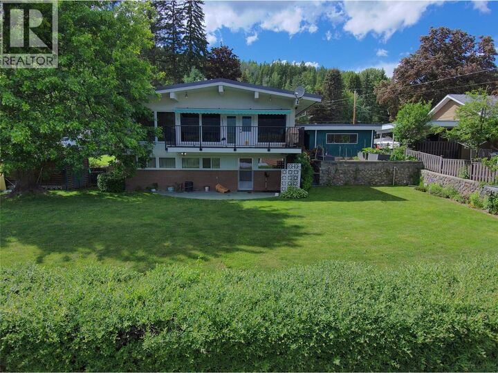Property Photo: 1832 Third Street BC V0G 1L1