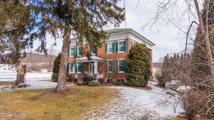 Property Photo:  87 Schoolhouse Road  PA 17815 