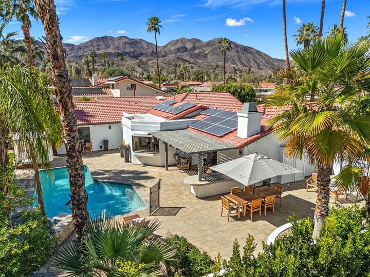Property Photo: 72929 Skyward Way CA 92260
