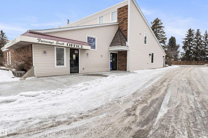 Property Photo:  11255 31 Avenue NW 25  AB T6J 3V6 