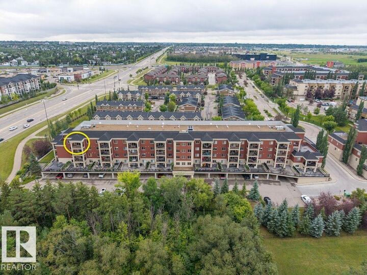 Property Photo: 501 Palisades Way 404 AB T8H 0H8