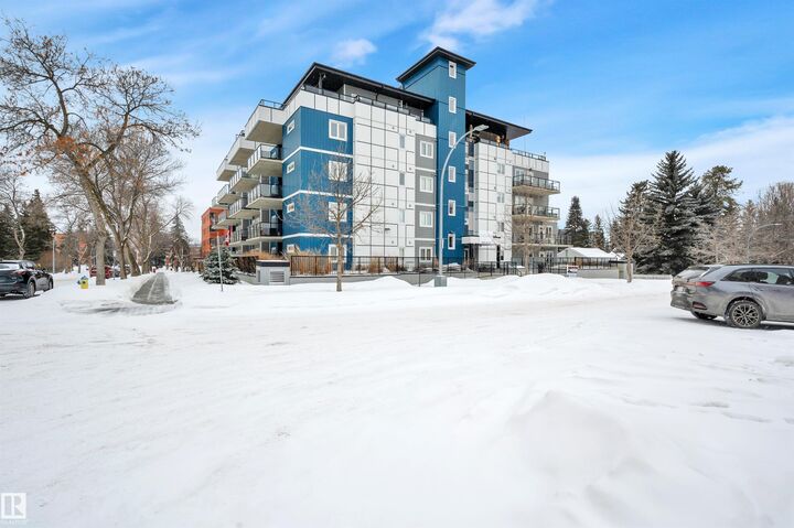Property Photo:  8510 90 Street NW 306  AB T6C 3L5 