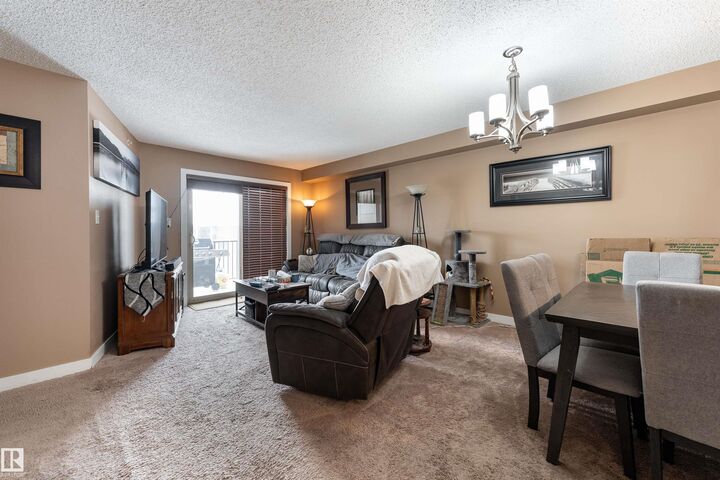 Property Photo:  270 McConachie Drive NW 422  AB T5Y 3N4 