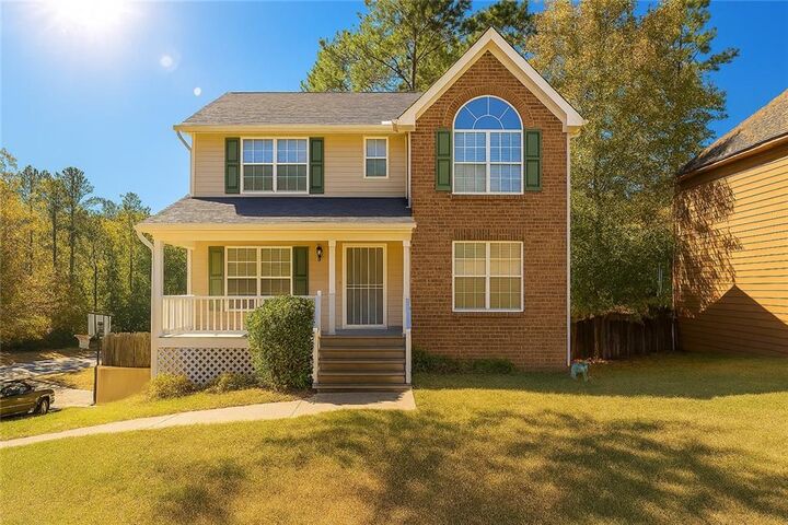 Property Photo:  5747 Rex Mill Creek  GA 30273 