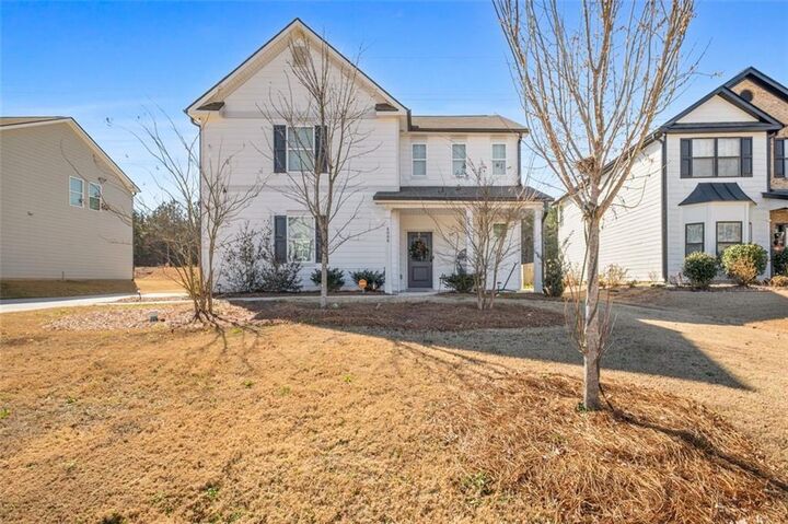 Property Photo: 4006 Riverchess Drive SW GA 30331