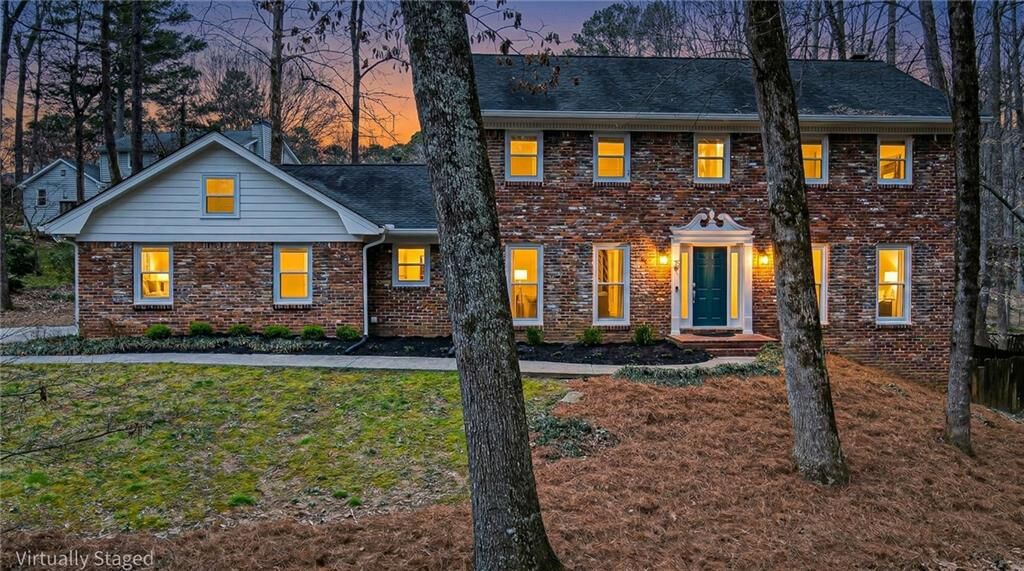 Property Photo:  5184 Deering Trail  GA 30068 