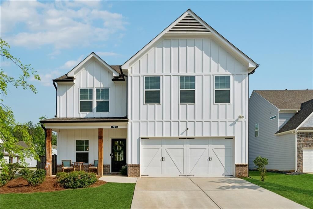 Property Photo:  701 Woodward Court  GA 30114 