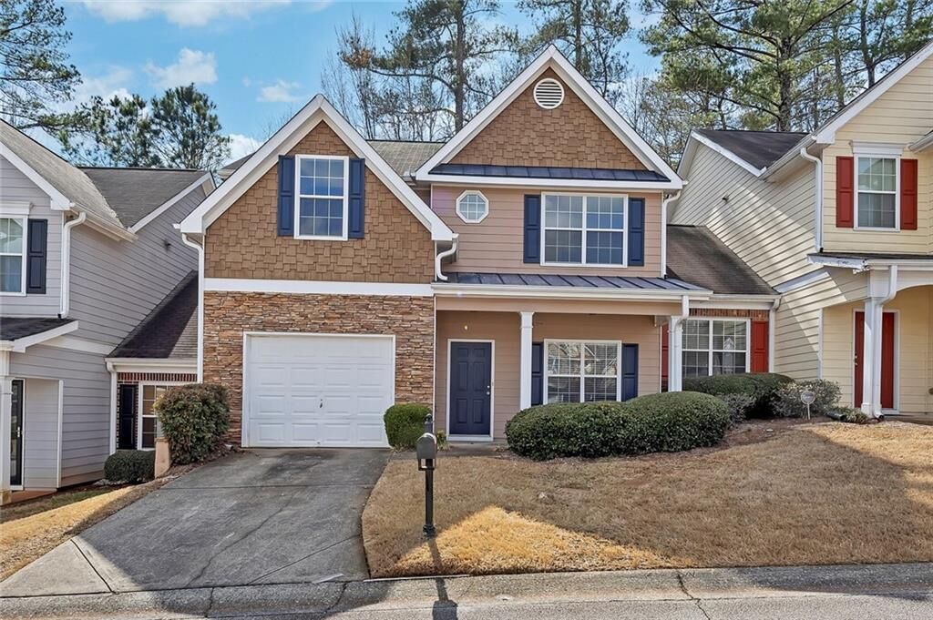 Property Photo:  6182 Grove Crest Way  GA 30168 