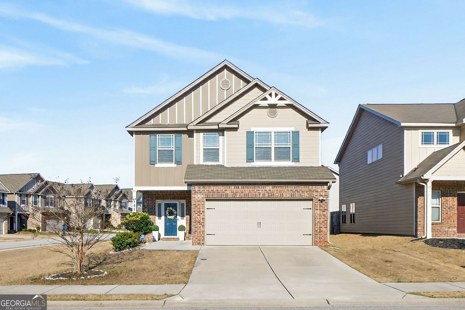 Property Photo:  155 Leland Lane  GA 30253 