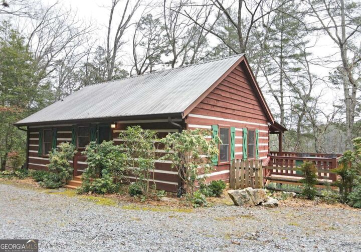 Property Photo: 206 Misty Hollow GA 30513