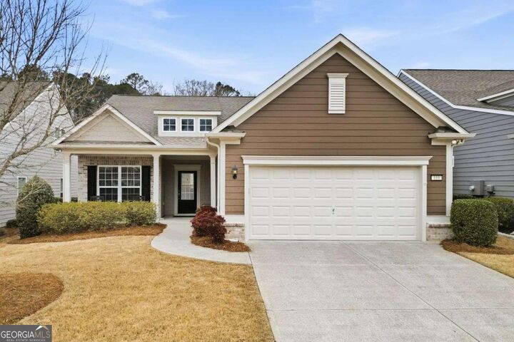 Property Photo: 110 Wood Hollow Drive GA 30188