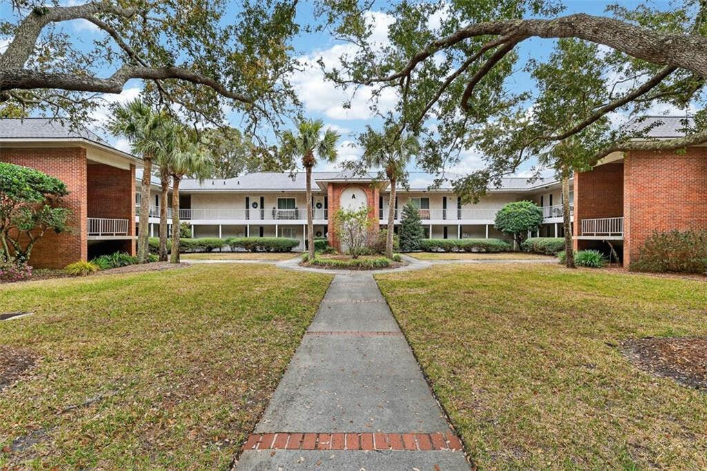 Property Photo: 204 Sea Palms Colony Drive A GA 31522