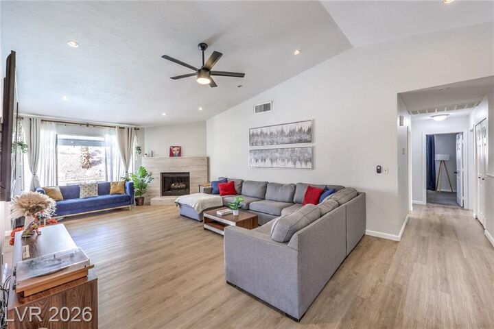 Property Photo:  1108 Pagosa Way  NV 89128 