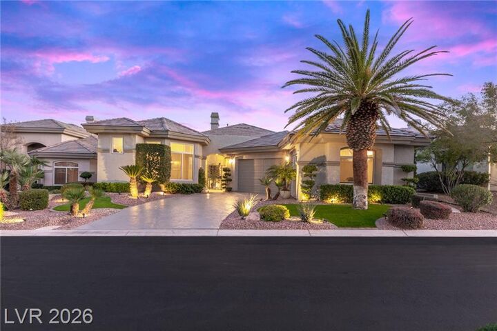Property Photo:  9601 Canyon Mesa Drive  NV 89144 
