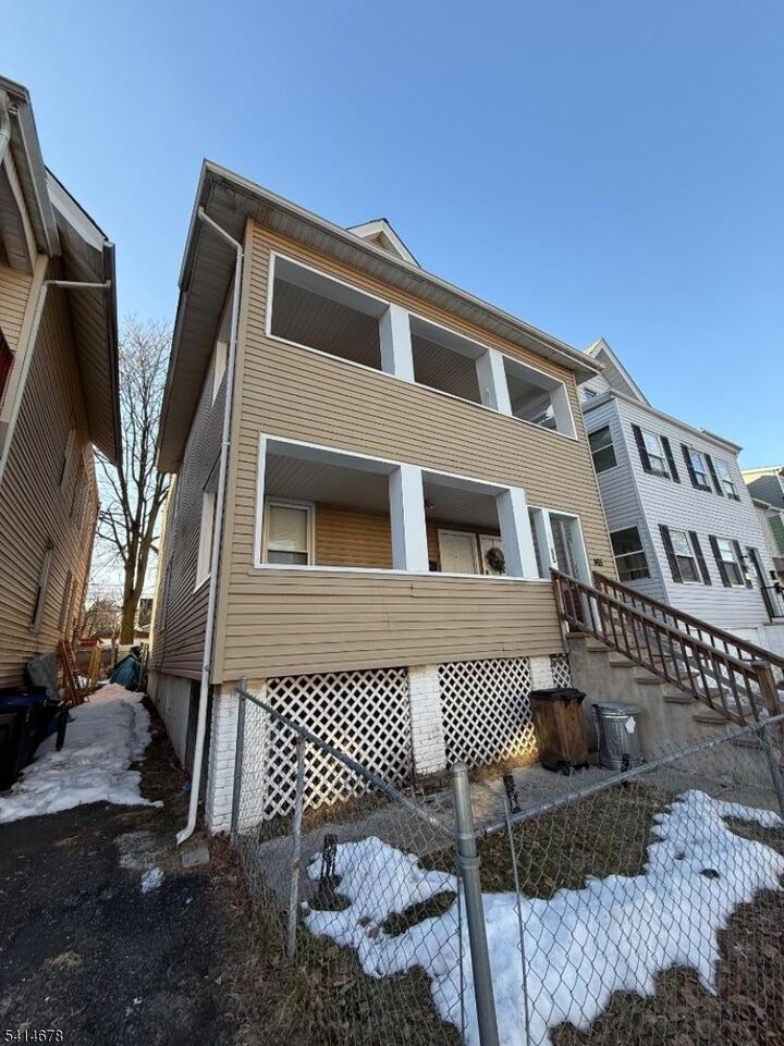 Property Photo: 465 Norwood St 2 NJ 07018