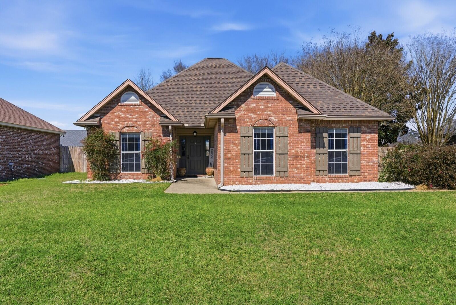 Property Photo: 96 High Meadows Cir. MS 39465