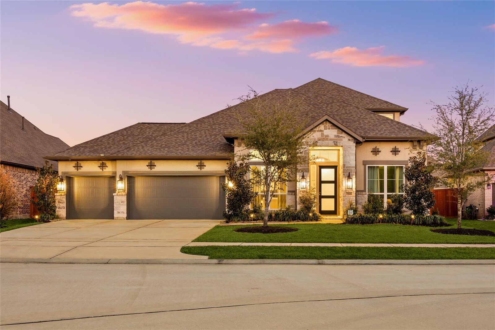 Property Photo:  12606 Moon Haven Lane  TX 77433 