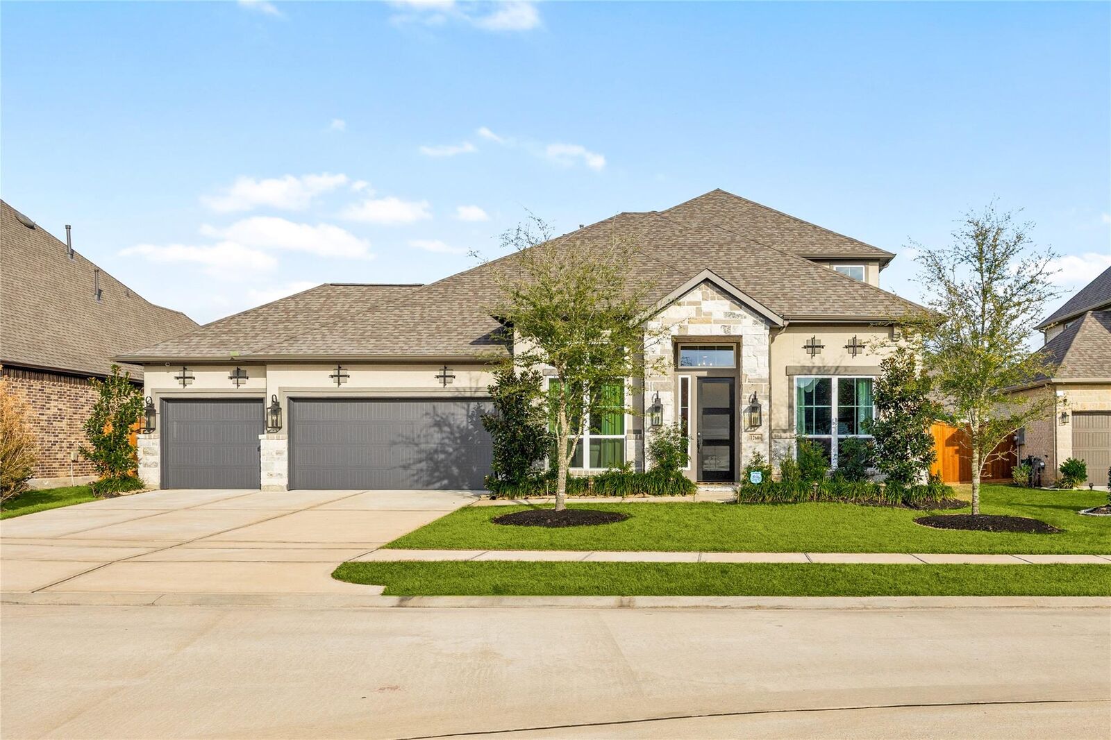 Property Photo: 12606 Moon Haven Lane TX 77433