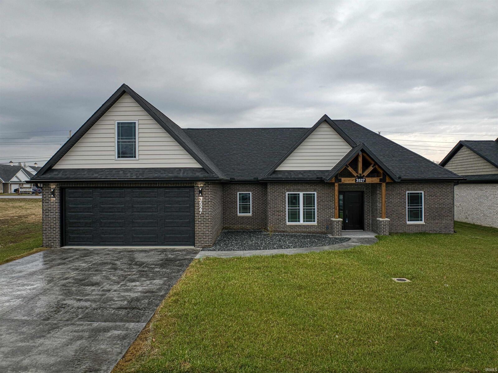 Property Photo:  3527 Sand Drive  IN 47630 