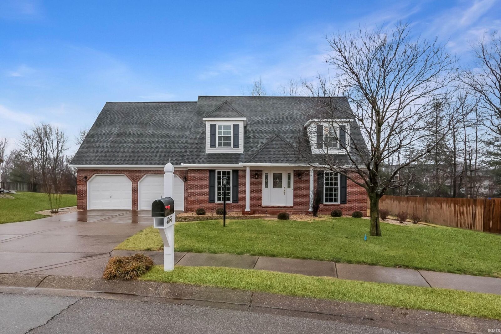 Property Photo:  4266 Foxmoor Drive  IN 47630 