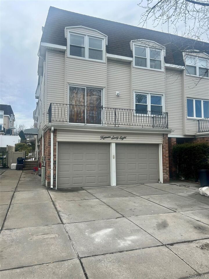 Property Photo:  15-68 216th Street  NY 11360 