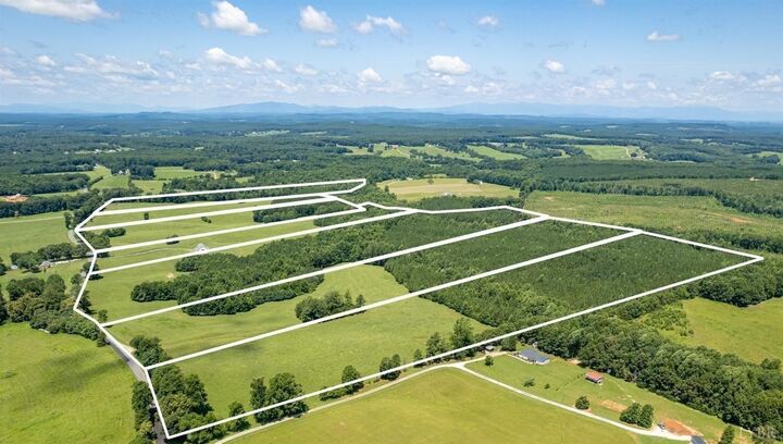 Property Photo: 0 Piney Mountain Road VA 24522