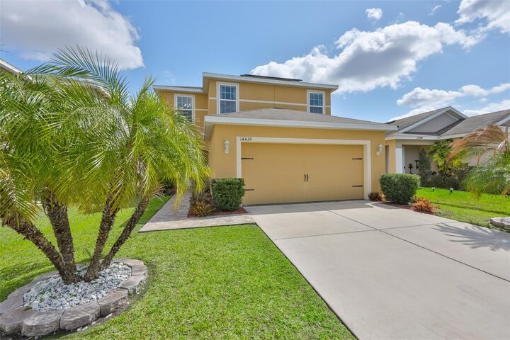 Property Photo:  14430 Haddon Mist Drive  FL 33598 