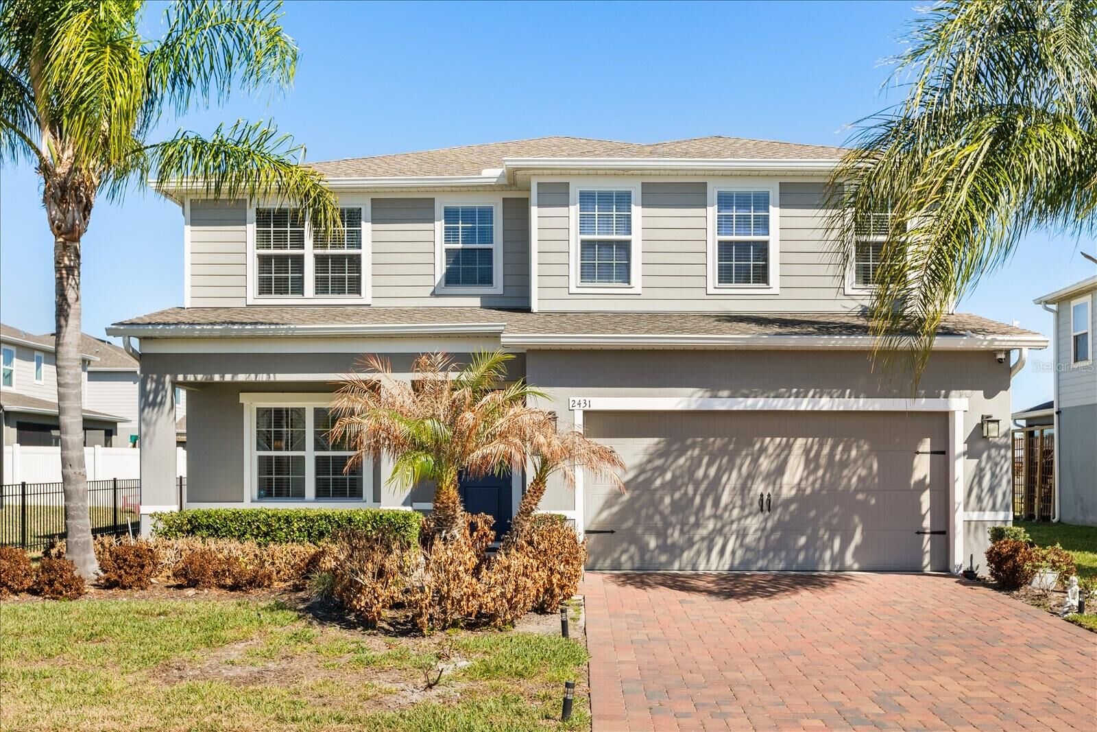 Property Photo:  2431 Tudor Rose Drive  FL 32773 