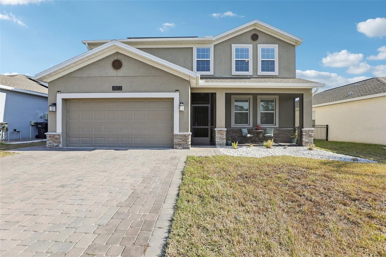 Property Photo:  2872 Camden Way  FL 33837 