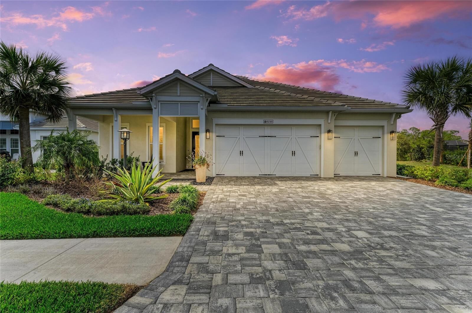 Property Photo:  8048 Waterbend Trail  FL 34240 