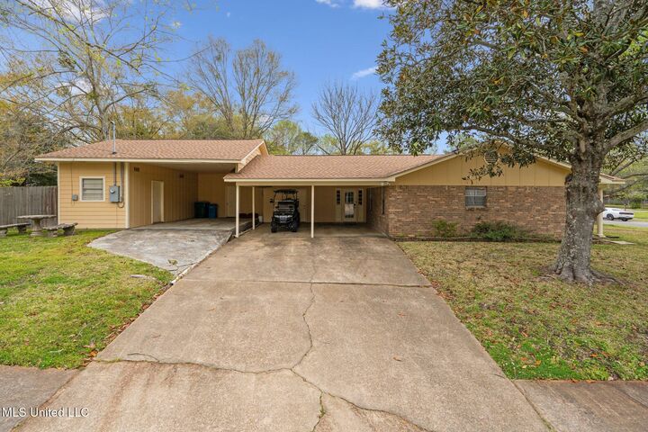 Property Photo: 268 McCool Street MS 39564