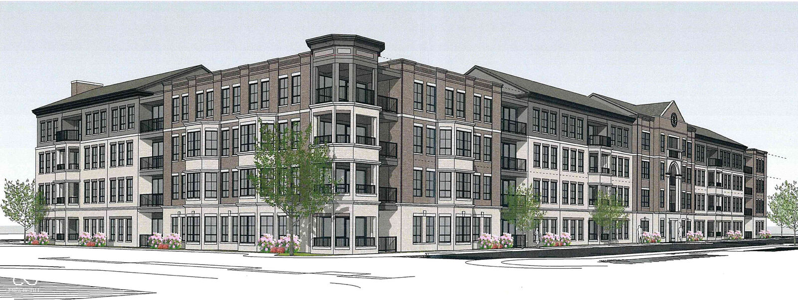 Property Photo:  925 Veterans Way 205  IN 46032 