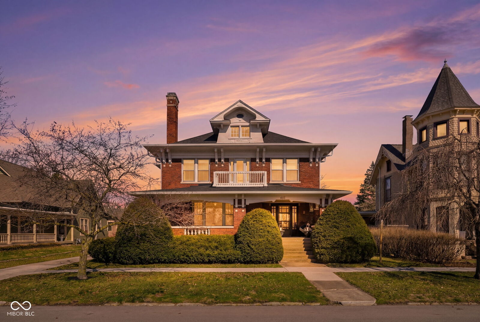 Property Photo:  460 E Washington Street  IN 46151 