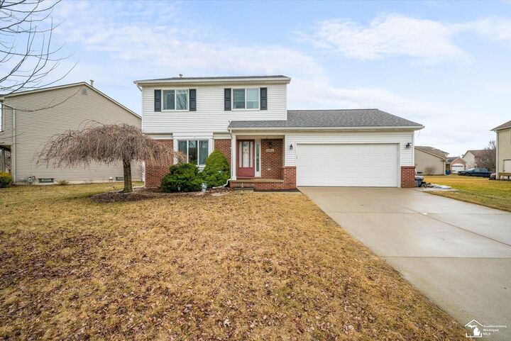Property Photo:  9061 Rockhill Lane  MI 48166 