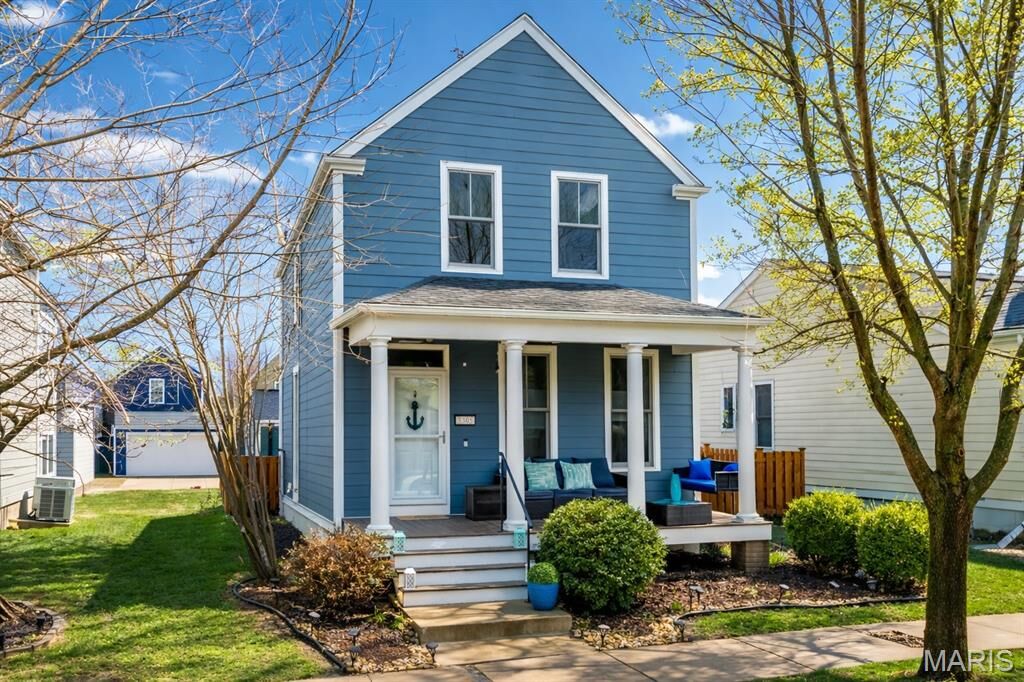 Property Photo:  3305 Canal Street  MO 63301 