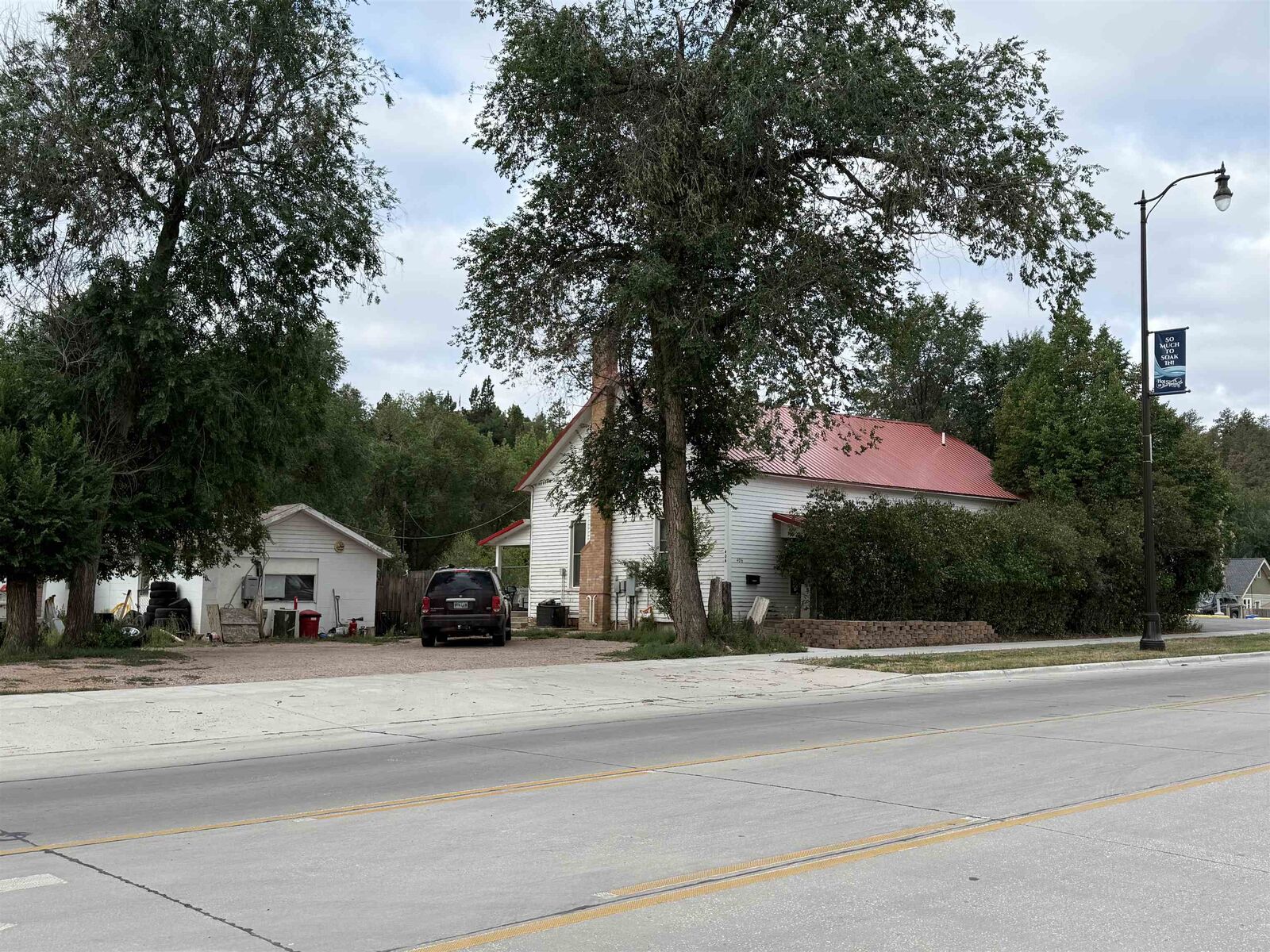 Property Photo: 410 &Amp 406 S Chicago Street SD 57747
