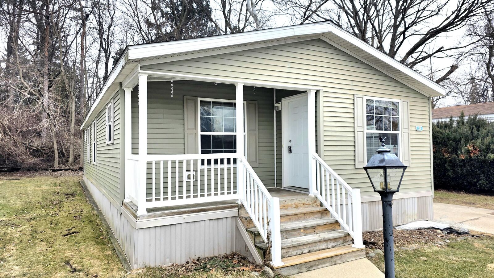 Property Photo:  316 W Michigan Avenue  MI 49236 