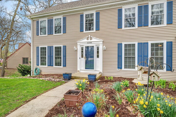 Property Photo:  22506 S Queens Court  IL 60404 