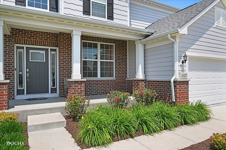 Property Photo: 4327 Conifer Road IL 60564