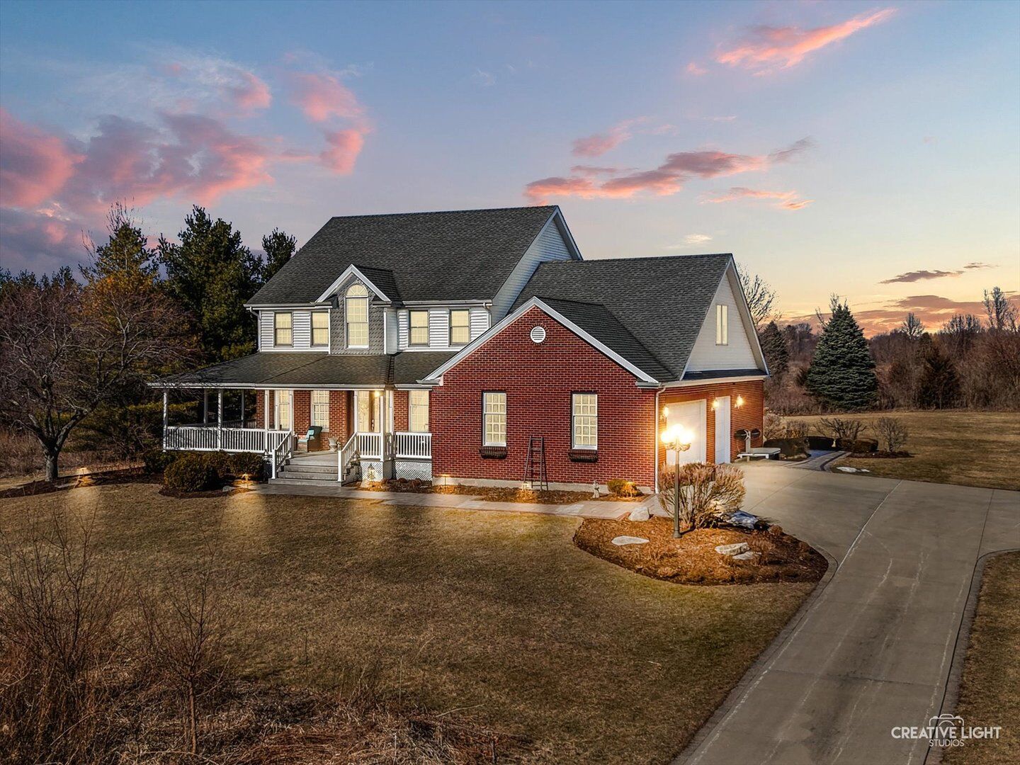 Property Photo:  1651 Johnson Road  IL 60543 