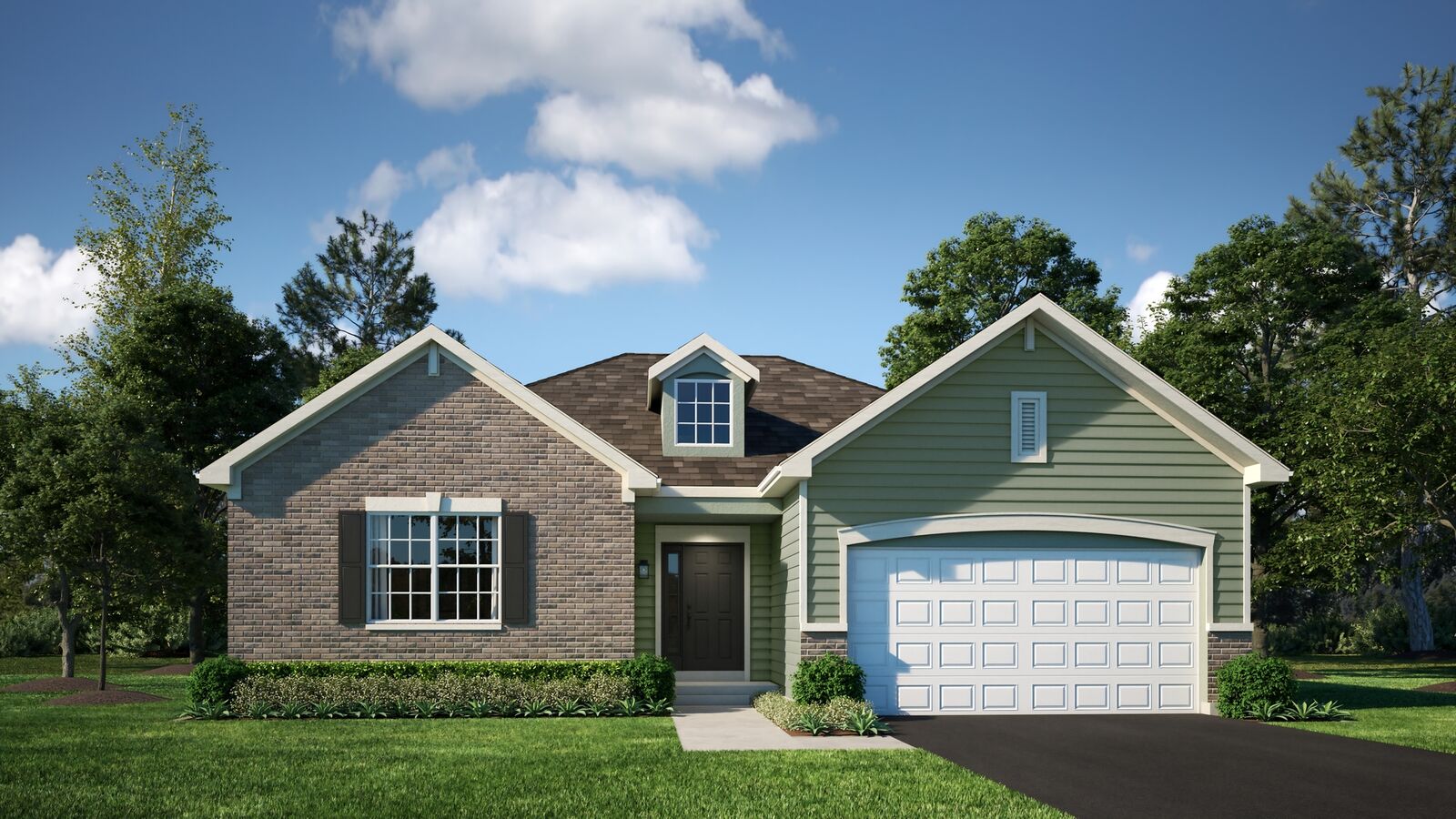Property Photo:  1024 Nottingham Road  IL 60178 