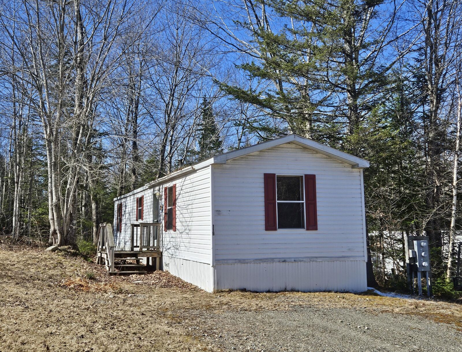 Property Photo:  115 Penney Lane  ME 04411 