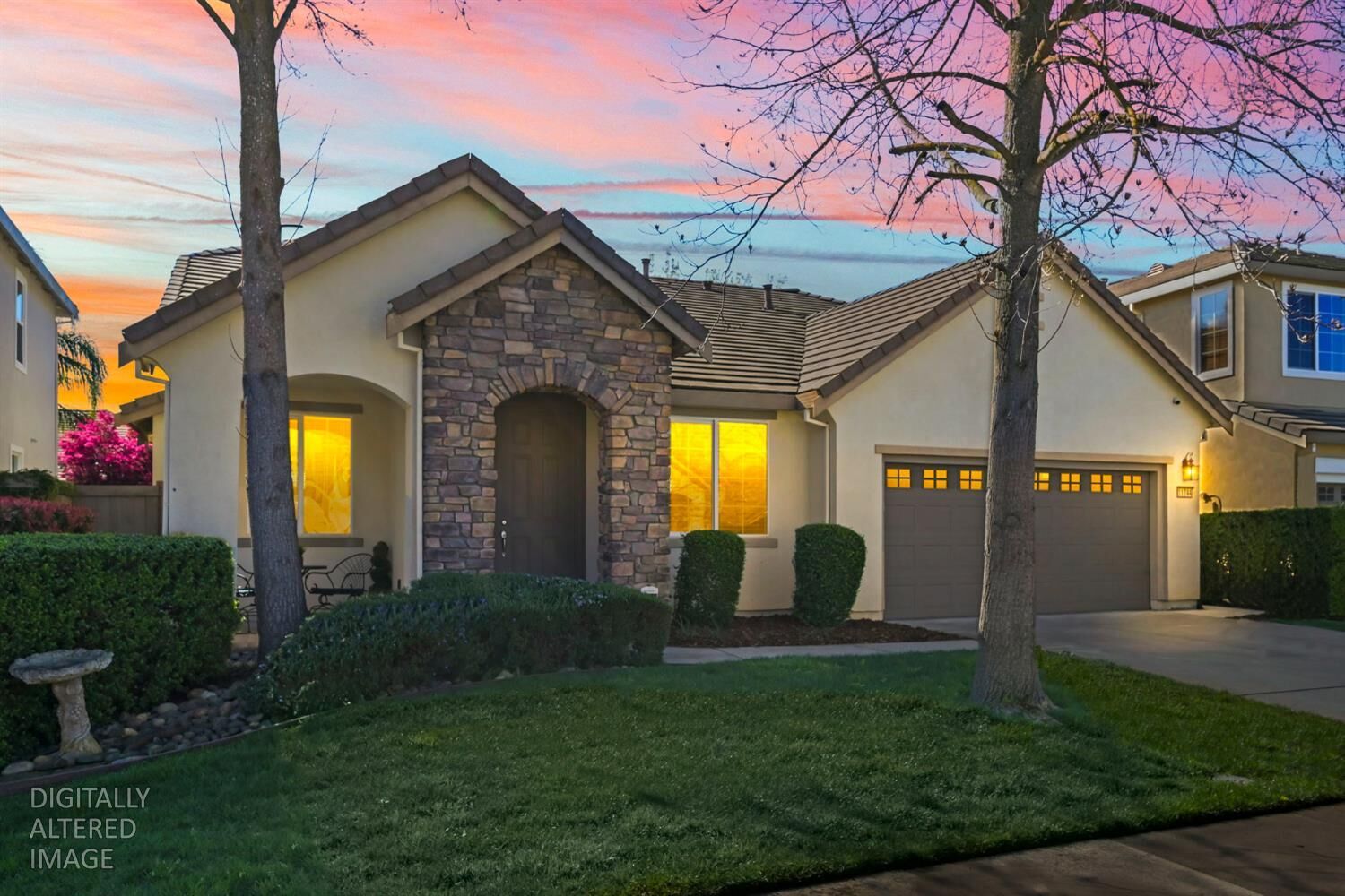 Property Photo:  11744 Mani Circle  CA 95742 
