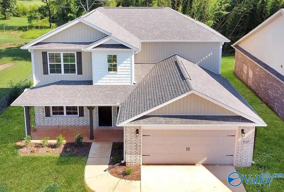 Property Photo:  1037 Orvil Smith Road  AL 35749 