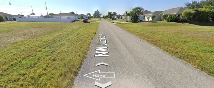 Property Photo:  1429 NW Juanita Place  FL 33993 