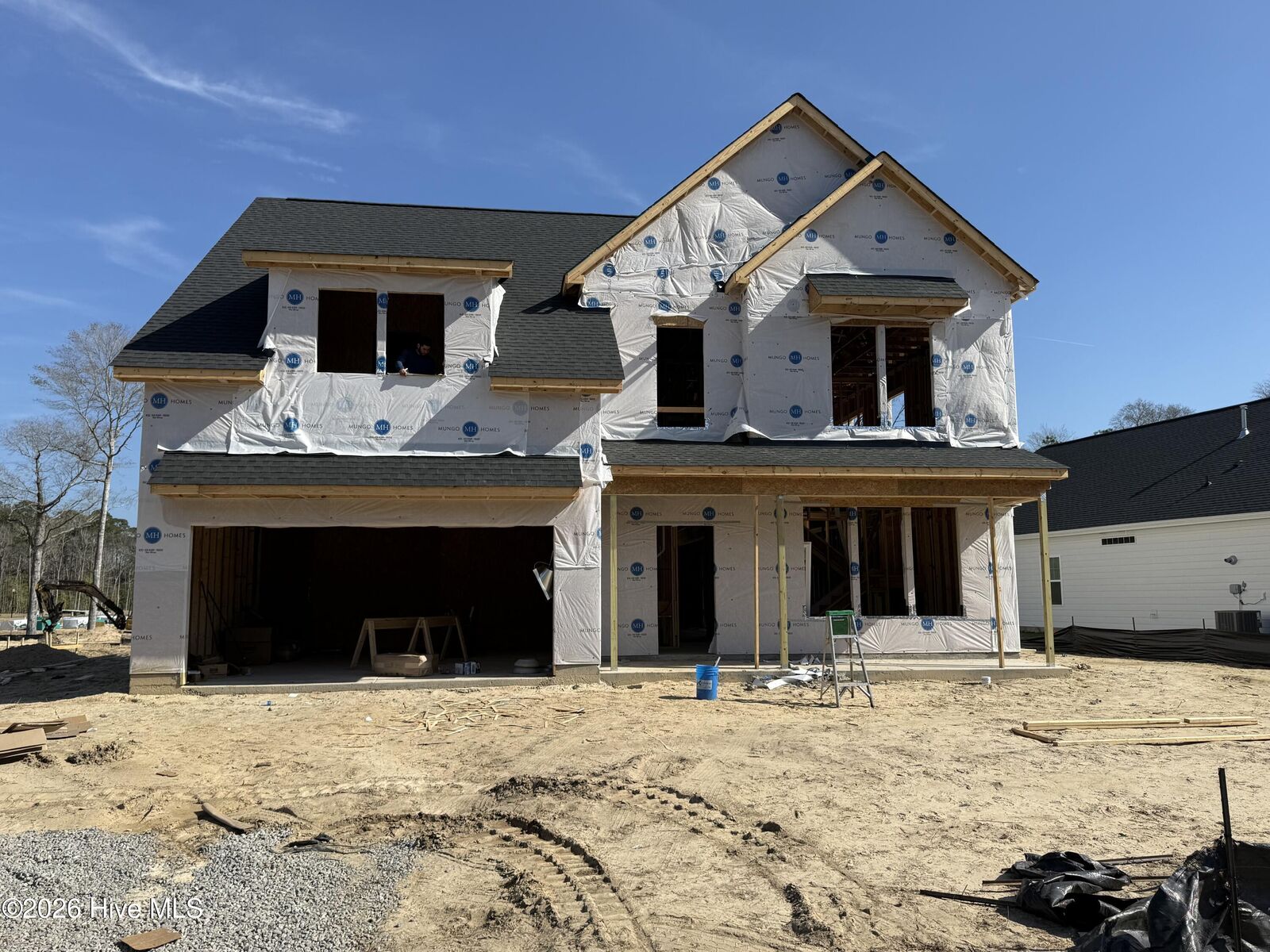 Property Photo: 655 Heart Pine Avenue NC 28411
